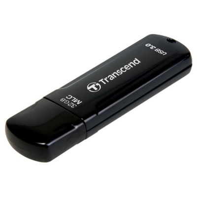 USB  Transcend JetFlash 750 32Gb USB 3.0 (130/30 Mb/s)
