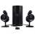   Razer Nommo Pro- 2.1 Gaming Speakers - EU Packaging