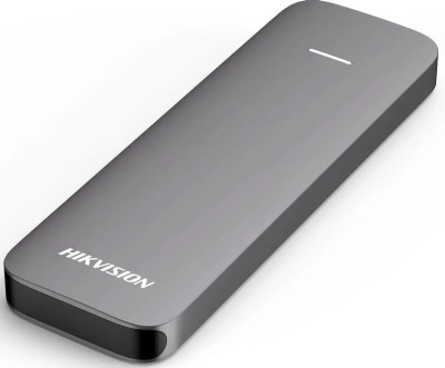 ���������� SSD Hikvision USB-C 256GB HS-ESSD-P0256GWD ����� 1.8" �����