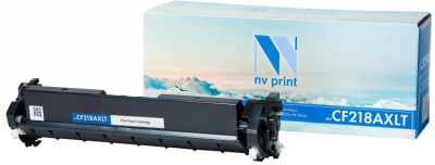 �����-�������� NVP NV-CF218AXLT ��� HP LaserJet Pro M104a/M104w/M132a/M132fn/M132fw/M132nw (3500k)