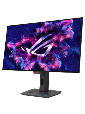 ������� ASUS ROG Strix XG27AQDMG 26.5" OLED 2560x1440 0,03ms 240Hz 450cd HDMI*2 DP USB*2 Swivel Pivot HAS Black