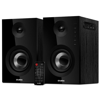  SVEN SPS-721 Black 2x25W Bluetooth (SV-013714)