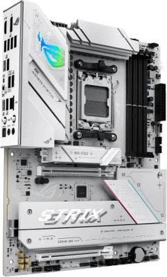 ����������� ����� ASUS ROG STRIX B850-A GAMING WIFI, SocketAM5, AMD B850, ATX, 90MB1J50-M0EAY0 Ret