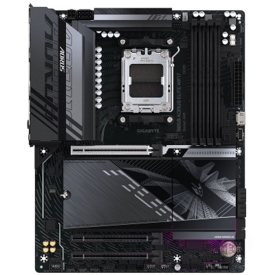����������� ����� Gigabyte B850 AORUS ELITE WIFI7, Socket AM5, AMD B850, ATX, Ret