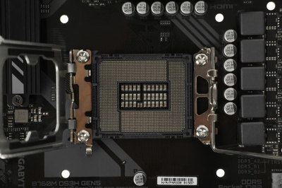 ����������� ����� Gigabyte B760M DS3H GEN5 Soc-1700 Intel B760, mATX, Ret