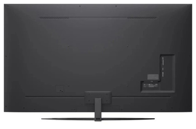  LED LG 86" 86NANO81A6A.ARUG   4K Ultra HD 60Hz DVB-T DVB-T2 DVB-C DVB-S DVB-S2 USB WiFi Smart TV