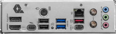   MSI PRO B860M-A WIFI, Socket-1851, Intel B860, mATX, Ret