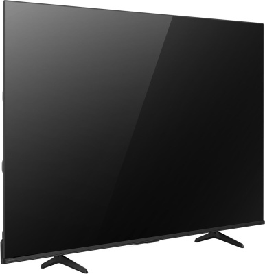 ��������� 50" Hisense 50A6S RU 4K Ultra HD, ����� ��, ������