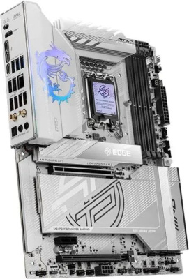   MSI MPG Z890 EDGE TI WIFI, Socket-1851, Intel Z890, ATX, Ret 