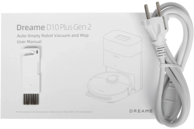 �����-������� Dreame Bot D10 Plus Gen2-RU (RLD32GD)