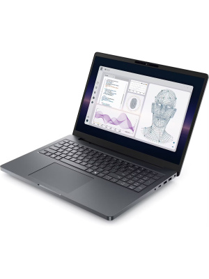 ������� Dell Pro Max 16 Plus MB16250, 16" (3840x2400) OLED 120 ��/Intel Core Ultra 7 265HX/32 �� DDR5/2048 �� SSD/NVIDIA RTX PRO 3000 (12 ��)/Linux, ������ (ProMax16-7612)