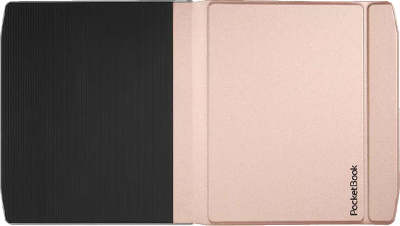 ����� ��� PocketBook 700 ERA, Flip, Shiny Beige (�������) (HN-FP-PU-700-BE-WW)