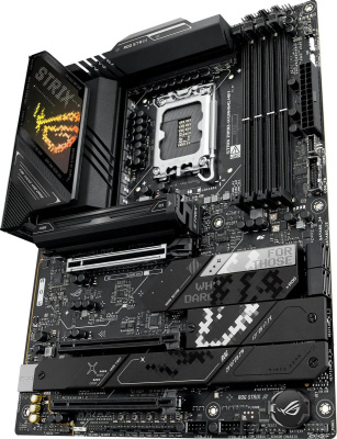   Asus ROG STRIX Z890-H GAMING WIFI, Socket-1851, Intel Z890, ATX, Ret 90MB1K20-M0EAY0