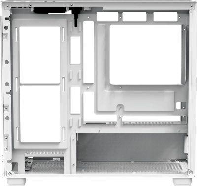 ������ ��� �� Case Ocypus Gamma C52 WH mATX  white no PSU
