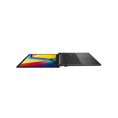 Ноутбук Asus VivoBook E1504FA-BQ832W Ryzen 5 7520U 16Gb SSD512Gb AMD Radeon 15.6" IPS FHD Windows 11 Home black WiFi BT Cam (90NB0ZR2-M01C60)
