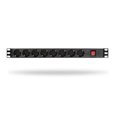 ���� ������� 5BITES PDU819A-07 8S, 1U, 19"