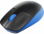 Мышь Logitech M190 Blue (910-005907) Мышь Logitech M190 Blue (910-005907)