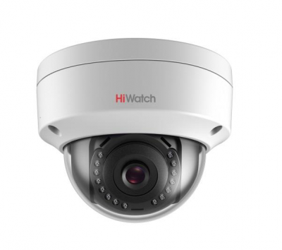 IP-����������� HiWatch DS-I402 (6 mm)
