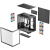 ������ ��� �� Deepcool CG590U 5F