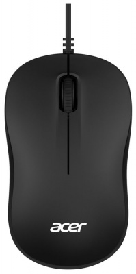 ����  Acer OMW140 Black ����������, ���������, 1200 dpi, USB, ����: ������