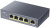  Cudy GS1005P (L2) 5x1/ 5PoE 60W 