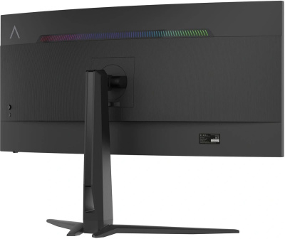 ������� Digma 34" Overdrive 34A712Q 3440x1440 VA LED 1ms 200Hz ������