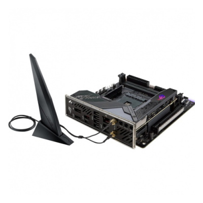 ����������� ����� ASUS ROG STRIX X570-I GAMING (AM4, mini-ITX)
