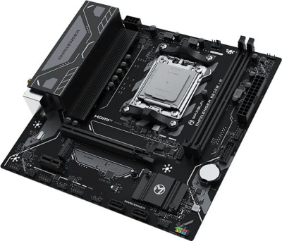 ����������� ����� Maxsun Challenger B850M-K WIFI, Socket AM5, mATX, Ret