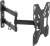 Кронштейн Ultramounts UM 900 23-43" max 30кг VESA 200x200 поворотно-выдвижной и наклонный Кронштейн Ultramounts UM 900 23-43" max 30кг VESA 200x200 поворотно-выдвижной и наклонный