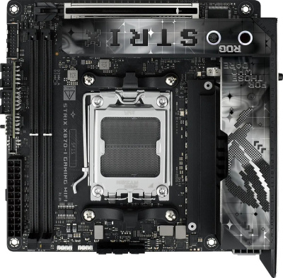   ASUS ROG STRIX X870-I GAMING WIFI, SocketAM5, AMD X870, mini-ITX, Ret 90MB1IW0-M0EAY0
