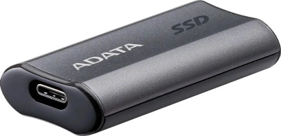 ������������� ���������� SSD ADATA 2TB SC750 SC750-2000G-CCBK USB 3.2 Gen 2 Type-C, 1050/1000