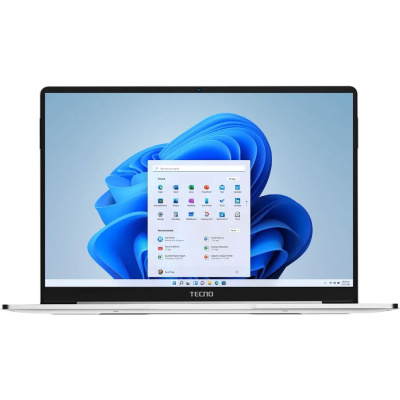  TECNO MegaBook T1, 14.1" (1920x1080) IPS/Intel Core i5-1155G7/16 DDR4/512 SSD/Iris Xe Graphics/Windows 11 Home,  (71003300131)
