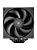����� Thermalright Royal Pretor 130 Black Soc-AM5/AM4/1200/1700/1851 ������ 4-pin 29.4dB Al+Cu Ret (RP130-BL)