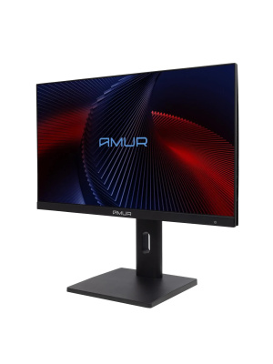 �������� Amur ���� H6I12 27, 27" (1920x1080) IPS/Intel Core i5-12400/16 DDR4/512 �� SSD/Intel UHD Graphics/��� ��, ������ (2166873)