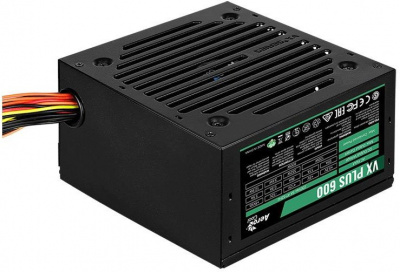 ���� ������� 600W Aerocool VX-600 PLUS