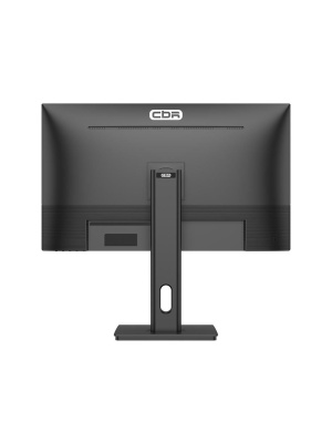 ������� 27" CBR MB-2701, IPS, FHD 1920x1080, 100��, �������� 2*3W, HAS, Pivot, 1*DP/1*HDMI/1*VGA, ���������� ��, FreeSync, ������, ������ HDMI 1.5� [LCD-MB2701-OPC]