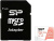   microSD 256GB Silicon Power Superior A1 microSDXC Class 10 UHS-I U3 100/80 Mb/s (SD )