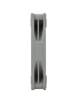 ���������� ��������� Thermaltight TL-8015 (80x80x15mm, 4-pin PWM, 28.4CFM, 23.3dBA, 2200RPM, Grey)