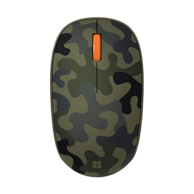 ���� Microsoft Bluetooth Mouse Camo SE Green Camo (8KX-00031)