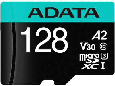 ����� ������ A-Data 128GB AUSDX128GUI3V30SA2-RA1