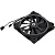  ID-COOLING ZF-14025-ARGB 140x140x25 (PWM, Low Noise,  , Addresable RGB, 800-1600/) BOX
