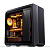  JONSBO D500 Black  ,     , ARGB LED-strips, mini-ITX, micro-ATX, ATX, EATX, 