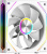 ���������� ��� ������� PcCooler F3 X120R WH Reverse ARGB 120�120x25 ����� 4-pin 28.4�� (F3 X120R ARGB WH) Ret