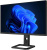 Монитор Digma Pro 27" Action M Ultra HD 4K IPS LED черный DM27SP07 Монитор Digma Pro 27" Action M Ultra HD 4K IPS LED черный DM27SP07
