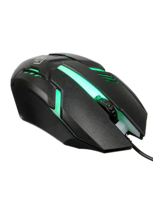 ���� Oklick 396M INSOMNIA black optical (1000dpi) USB for gamer (3but) [1192373]