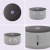 ����� ������� Yandex ������� ���� 3 ����� ����� 12W 1.0 BT/Wi-Fi (YNDX-00027GRY)