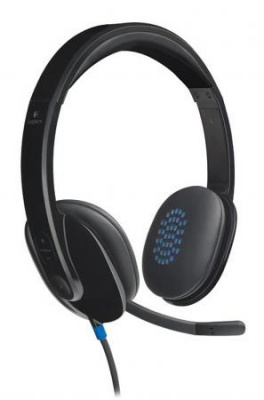 ��������� Logitech Headset H540 USB 981-000480