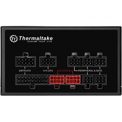 ���� ������� Thermaltake Smart Pro RGB PS-SPR-0750FPCBEU-R 750W 80+ Bronze Retail