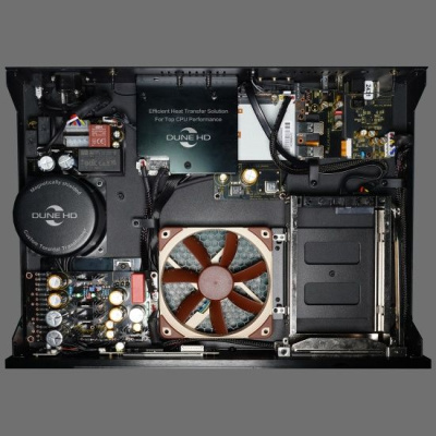 ���������� Hi-FI Dune HD Max 8K (HD D1009)