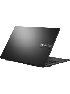 ������� ASUS Vivobook Go 15 E1504TA-BQ249, 15.6" (1920x1080) IPS/Intel N150/8 �� LPDDR5/256 �� eMMC/Intel UHD Graphics/��� �������, ������ (90NB1542-M00��0)